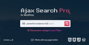 Ajax search pro live wordpress search filter plugin v42616 gplpixel.png