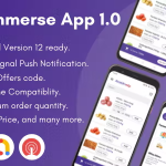 Aladdin Express - Android B2B Ecommerse App + Admin Panel