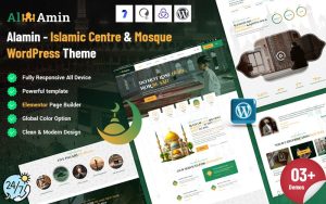 Alamin islam mosque wordpress theme.jpg