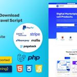 Alasmart - Digital Product Download Marketplace Laravel Script