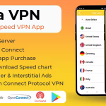 Alfa VPN - Unlimited High Speed VPN Android