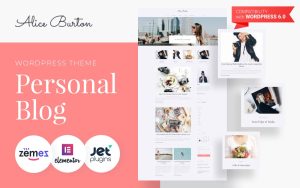 Aliceburton personal blog wordpress elementor theme.jpg