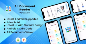 All document viewer admob ads android app codermarket.png