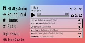 All in one audio and radio player gplpixel.jpg