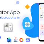 All in One Calculator 2023 (V 2.0) - Scientific Calculator for Android with Admob