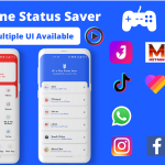 All in One Status Saver - FB, Insta, WA Story Saver & MxTakaTak, Moj, Josh and more Video Saver