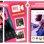 All in one tool Photo Editing, Screen Recording, Photo Recovering App Source code