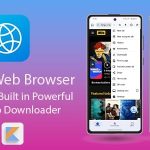 All in one Video Downloader Android App - Android Web Browser