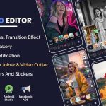 All in one Video Maker & Editor - Cut, trim, merge & more