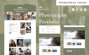Amanda milson minimalist photography portfolio wordpress elementor theme.jpg
