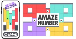 Amazing number html5 game construct 3 gplpixel.jpg