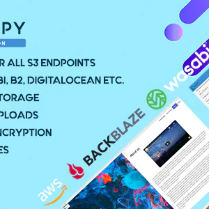 Amazon S3 - Droppy online file transfer and sharing