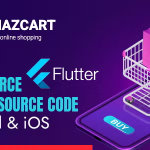 Amazy Flutter Amaz Cart - Ecommerce Flutter Source code for Android and iOS