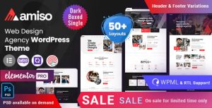 Amiso web design agency wordpress theme gplpixel.jpg
