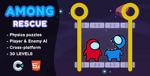 Among rescue html5 game construct 3 gplpixel.png
