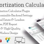 Amortization Calculator