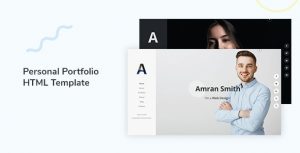 Amran personal portfolio template gplpixel.jpg