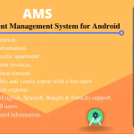 AMS-Online Apartment Management System for Android with Web Admin Panel