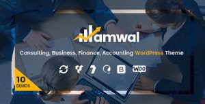 Amwal consulting finance wordpress theme v136 gplpixel.jpg