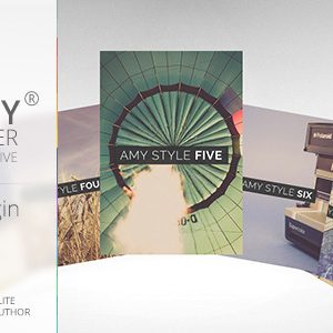 AMY Slider - jQuery Plugin