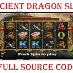 Ancient Dragon Slot Machine - Professional Level Flutter Android Game