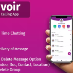 Android Chatting App Video/voice calls with Firebase - Sinch
