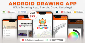 Android drawing app kids drawing app sketch draw coloring codermarket.png