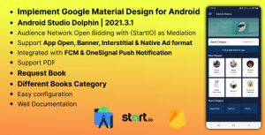 Android ebook mania app with firebase backend codermarket.png