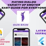 Android FF Emotes - emotes and dances (PUBG, Free Fire) ( Android 5 to Android 12 Supported) Flutter