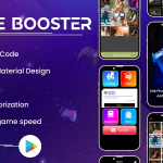 Android Game Booster | Admob Ads | Android