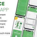 Android Invoice Generator App [SDK 34 Updated] - Efficient Invoicing & Client Management