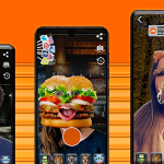 ANDROID Live Camera Video Face Filters