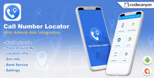 Android location tracker fack call number locator android 11 codermarket.png