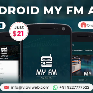 Android My FM App