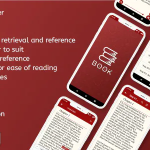 Android Offline eBook App