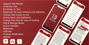 Android offline ebook app codermarket.png