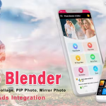 Android Photo Blender - Photo Editor, Photo Collage, PIP Photo, Mirror Photo