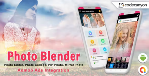 Android photo blender photo editor photo collage pip photo mirror photo.png