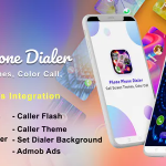Android Photo Phone Dialer - Call Screen Themes, Color Call (Android 12)