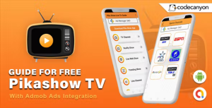 Android pikashow live tv guide pikashow guide for trending show android 12.png