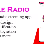 Android Radio App - Online Radio, Streaming, M3U8, M3U, MP3, PLS, AAC, FM