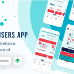 Android Reward App - Firebase Setup