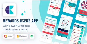 Android reward app firebase setup codermarket.png