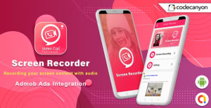 Android screen recorder video recorder android 12 supported codermarket.png