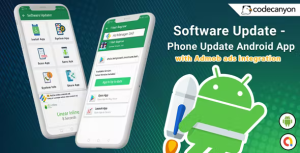 Android system software update phone update android app android 12.png