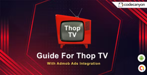 Android thop tv guide all thop tv information with admob ads android 12 .png