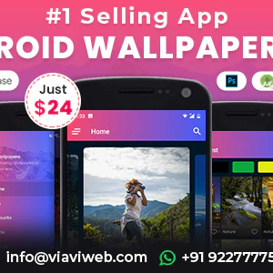 Android Wallpapers App (HD, Full HD, 4K, Ultra HD Wallpapers)