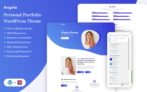Angela new personal portfolio wordpress theme.png