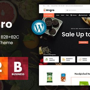 Angro - WooCommerce BB & Wholesale Theme