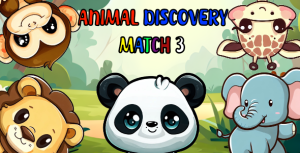Animal discovery maatch 3 html5 game with construct 3 source code c3p .png